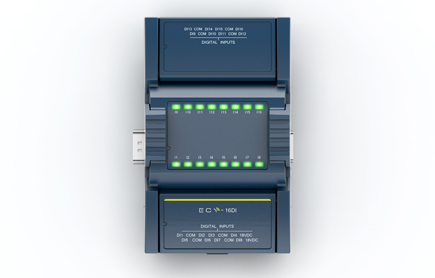 Distech CDIY series auto-addressable and hot swappable IO modules
