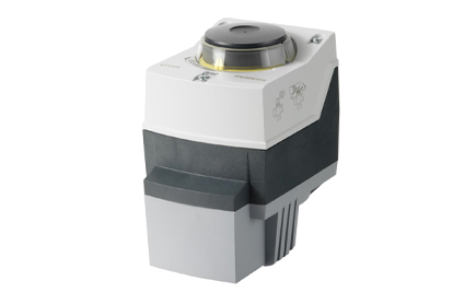 Siemens SAS Series Globe valve actuator
