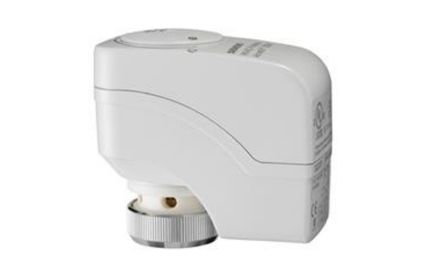 Siemens SSD Series Globe valve actuator 