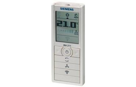 Siemens Room Thermostats, LCD, RDG Series